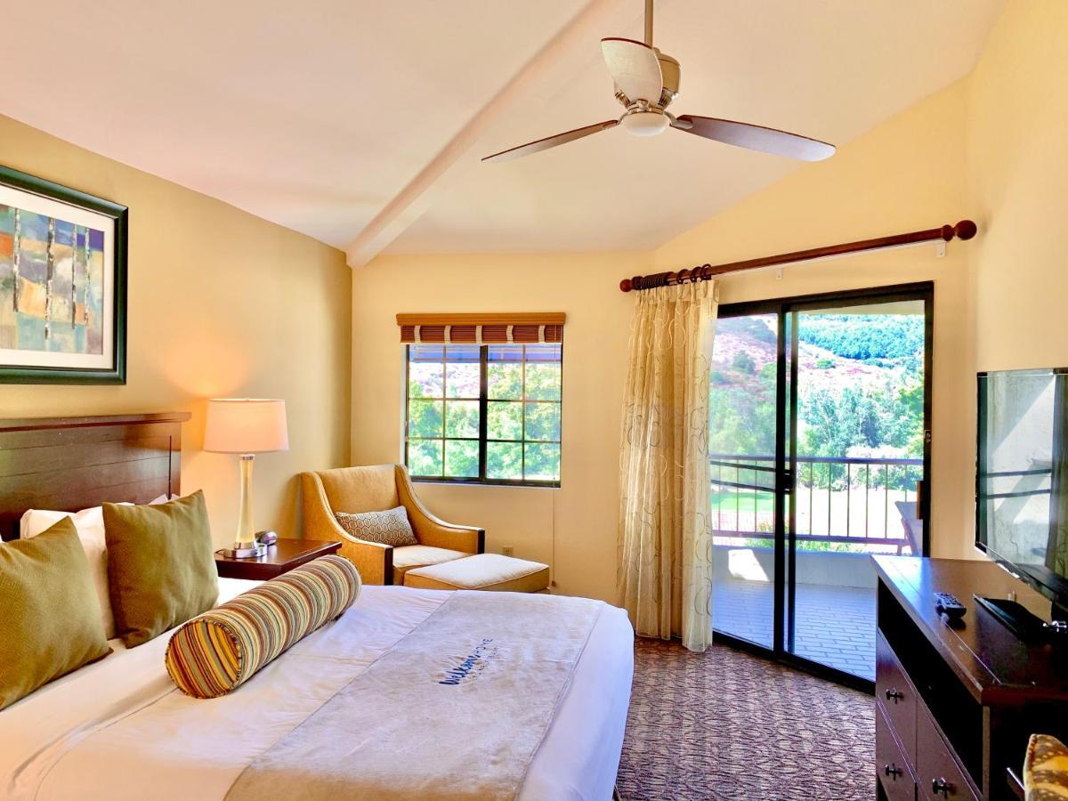 San Diego Luxury Resort Villas / Welk Resorts Escondido Eksteriør billede