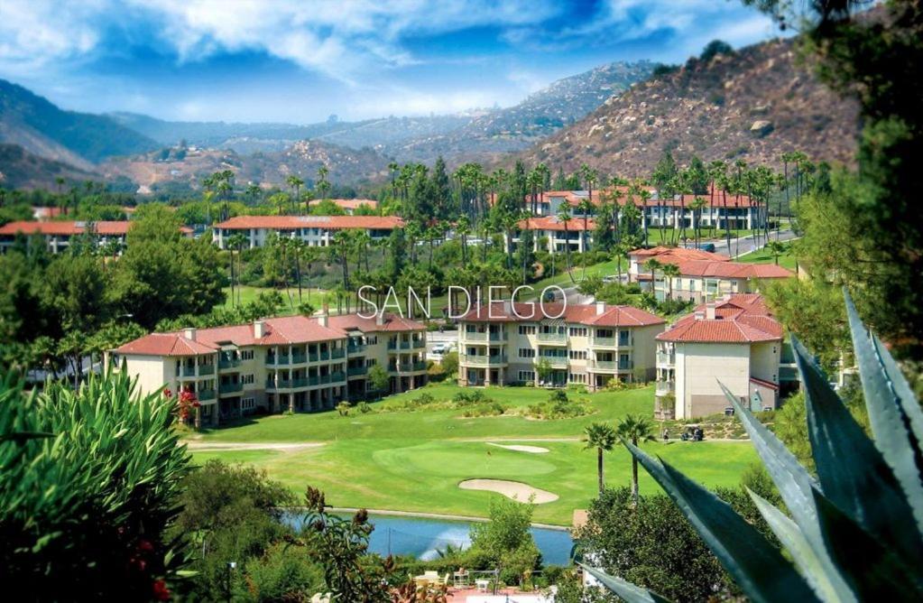 San Diego Luxury Resort Villas / Welk Resorts Escondido Eksteriør billede