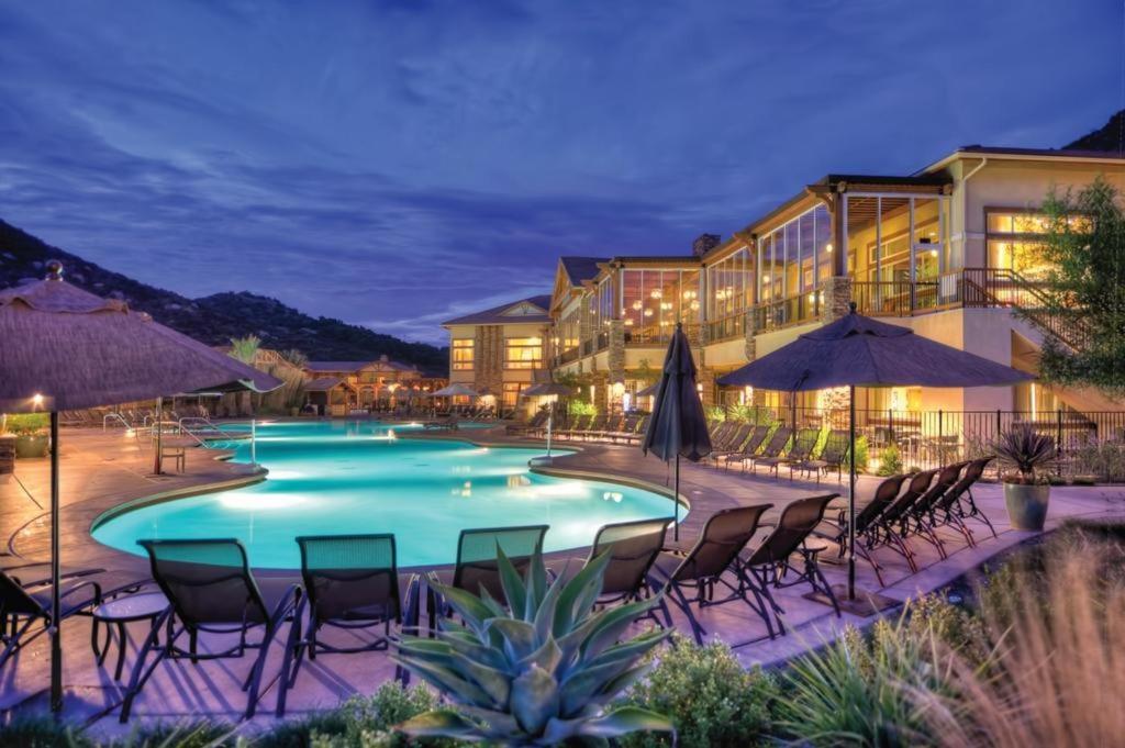 San Diego Luxury Resort Villas / Welk Resorts Escondido Eksteriør billede