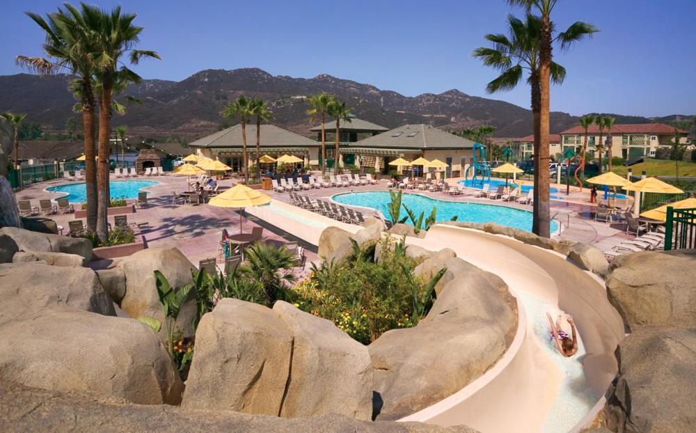 San Diego Luxury Resort Villas / Welk Resorts Escondido Eksteriør billede
