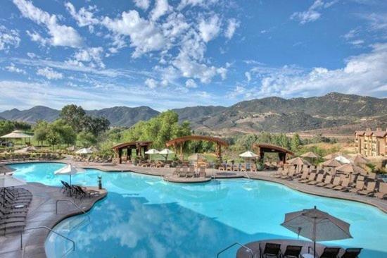 San Diego Luxury Resort Villas / Welk Resorts Escondido Eksteriør billede